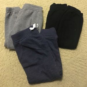 Bundle of 3 bottoms